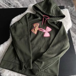 Women’s Under Armour Real Tree Cold Gear Hoodie